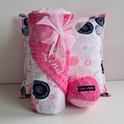 Joy Pink & Strawberry