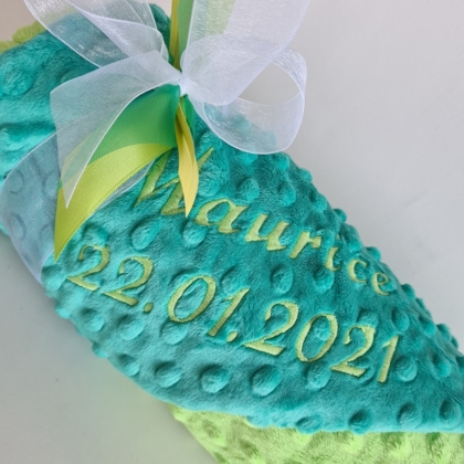 Sea Green & Summer Geen