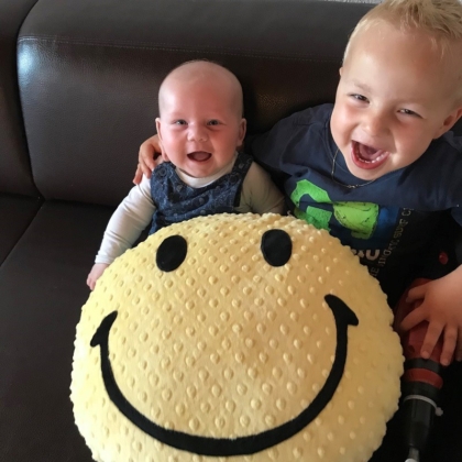 Smiley Little Sunshine