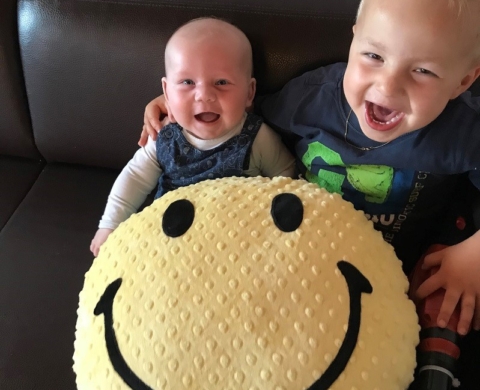 Smiley Little Sunshine