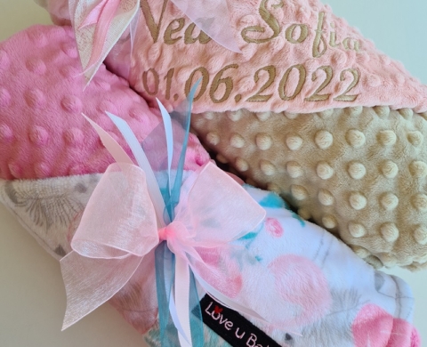 Cannes & Latte & HotPink & Flamingo