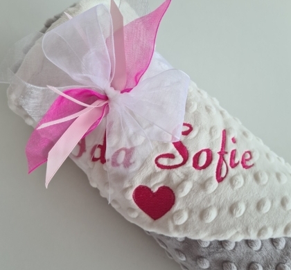 Off White & Platinum