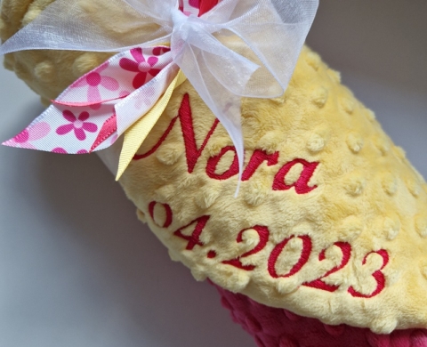 Sunshine & Strawberry